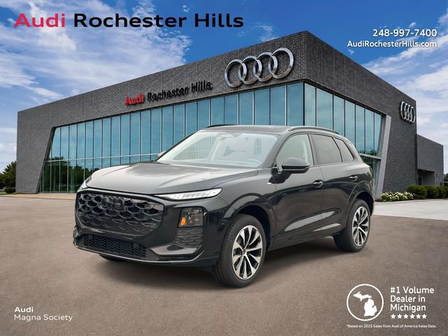 New 2026 Audi Q3 quattro 2.0T AWD/4WD image 1