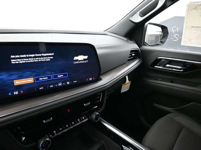 New 2026 Chevrolet Tahoe LS image 21