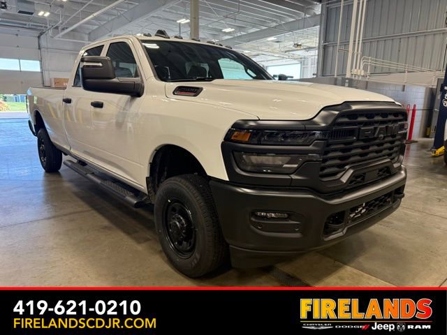 New 2026 RAM 2500 Tradesman image 1