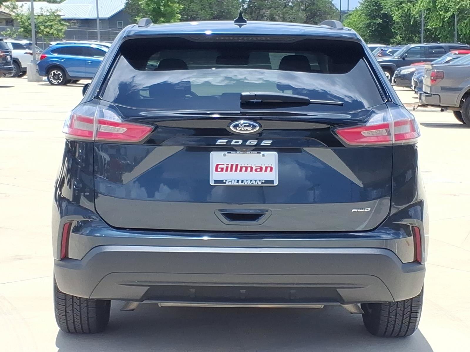 Used 2024 Ford Edge SE AWD/4WD image 8