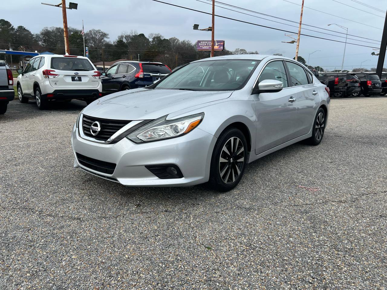 Used 2018 Nissan Altima 2.5 SL image 10