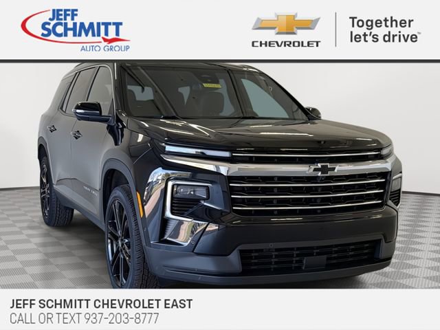 Certified 2025 Chevrolet Traverse LT w/ Enhanced Driving Package