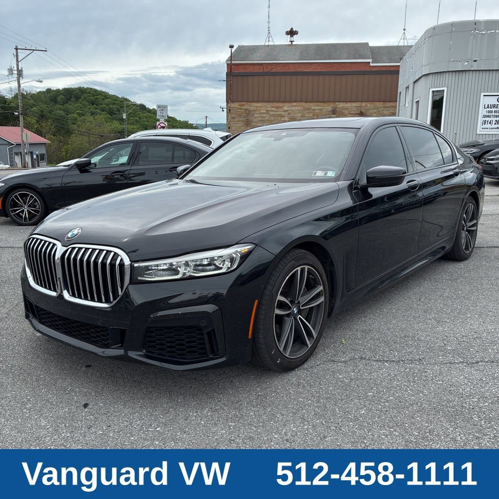 Used 2022 BMW 750i xDrive w/ Executive Package