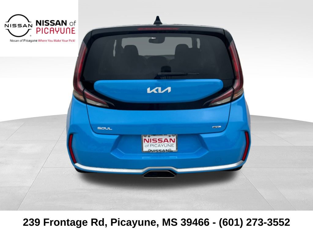 Used 2024 Kia Soul GT-Line image 4
