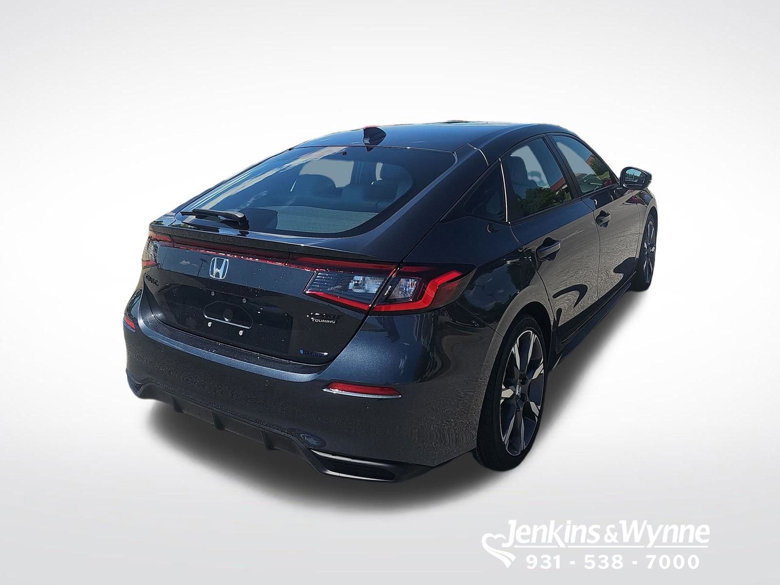 New 2026 Honda Civic Sport Touring image 3