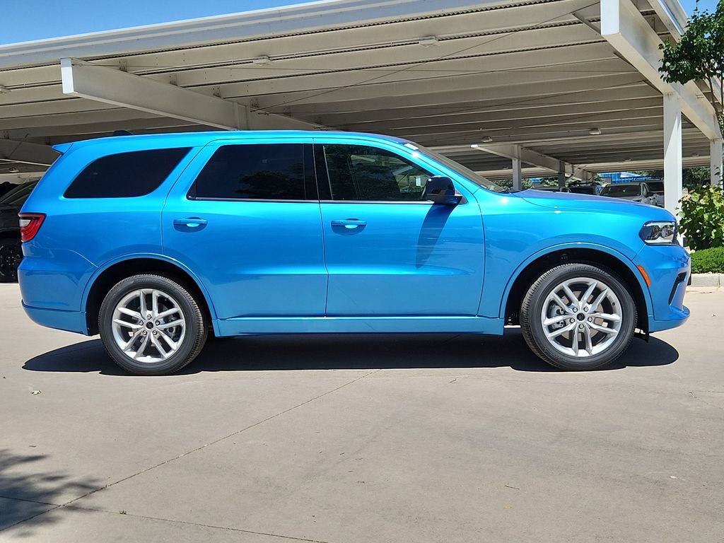 New 2026 Dodge Durango GT w/ Trailer Tow Group IV AWD/4WD image 2