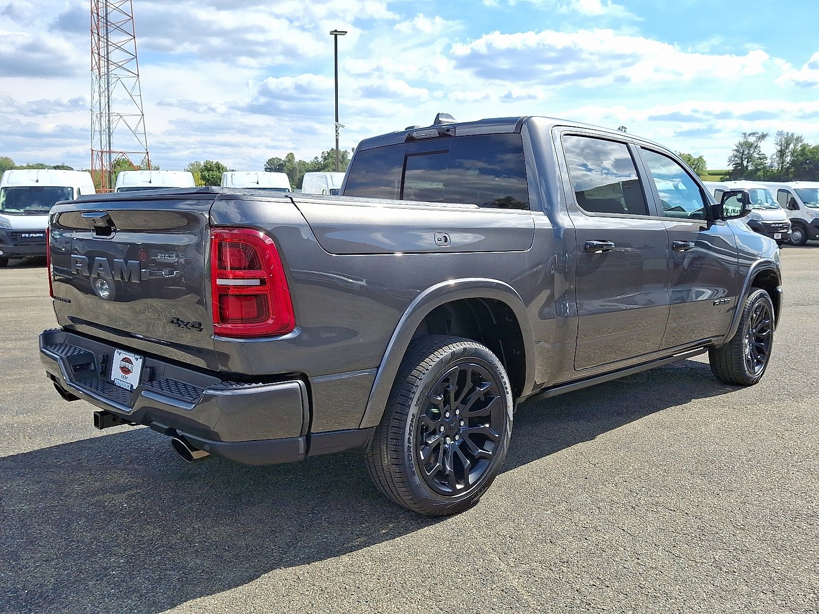 New 2026 RAM 1500 Limited image 4