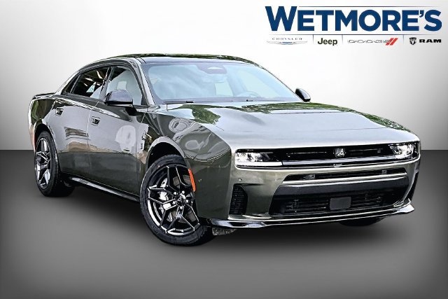 New 2026 Dodge Charger Scat Pack w/ Blacktop Package AWD/4WD image 1