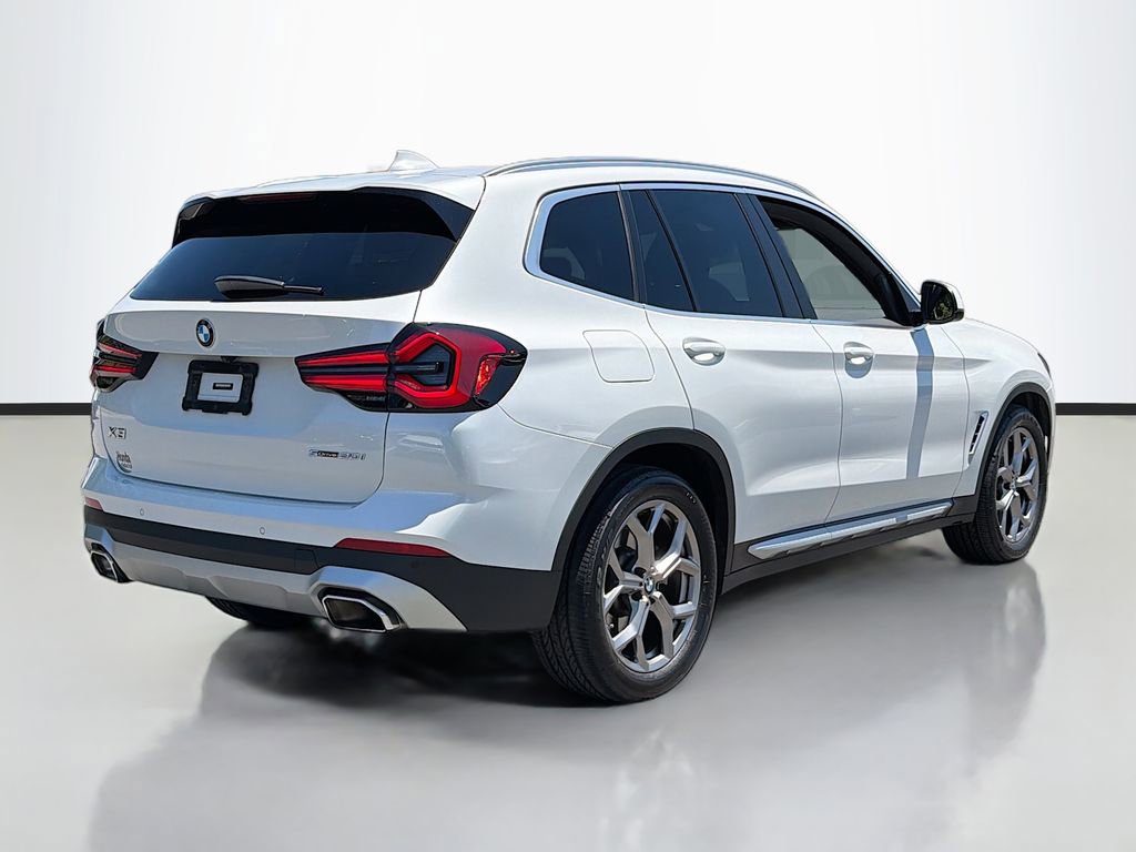 Used 2022 BMW X3 sDrive30i w/ Premium Package 2 RWD image 5
