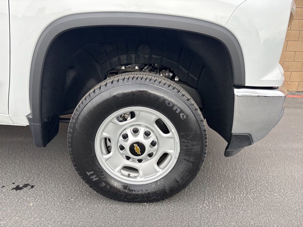 New 2025 Chevrolet Silverado 2500 W/T w/ WT Convenience Package image 3