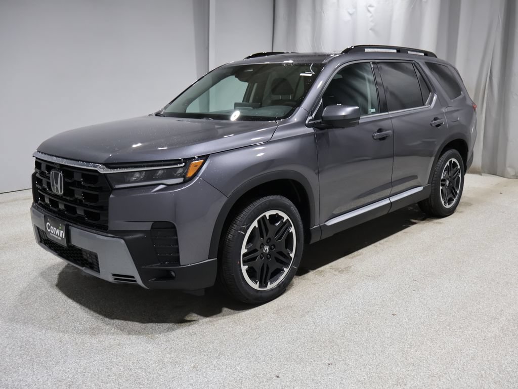 New 2026 Honda Pilot Touring image 3