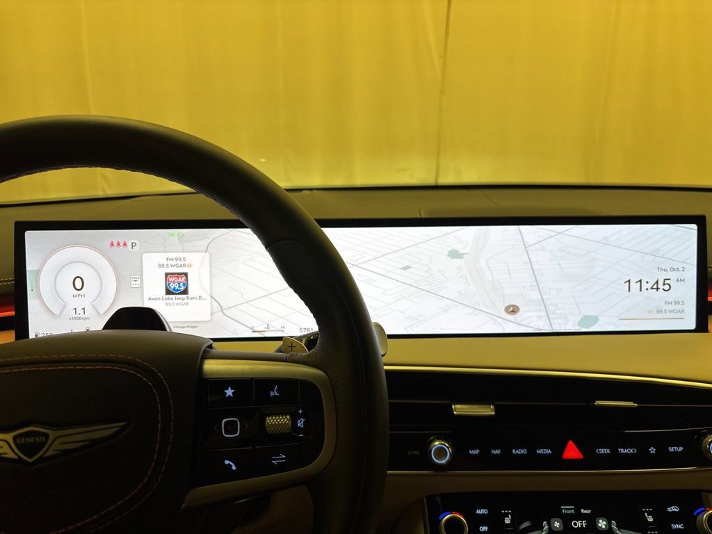 New 2026 Genesis GV70 3.5T Sport Prestige image 18