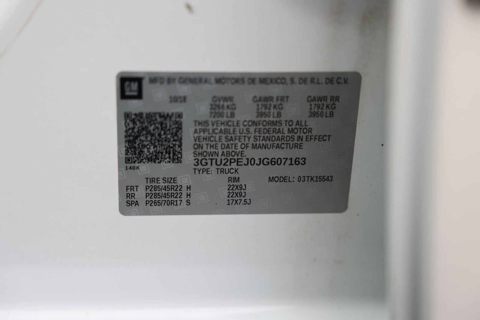 Used 2018 GMC Sierra 1500 Denali w/ Denali Ultimate Package image 45