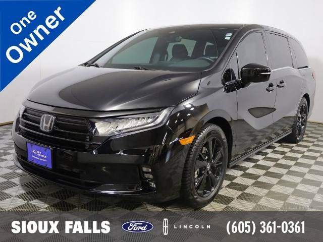 Used 2024 Honda Odyssey Sport