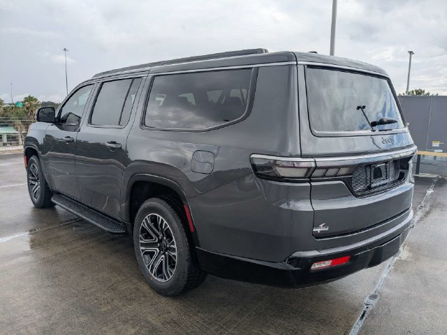 New 2026 Jeep Grand Wagoneer L 2WD image 6