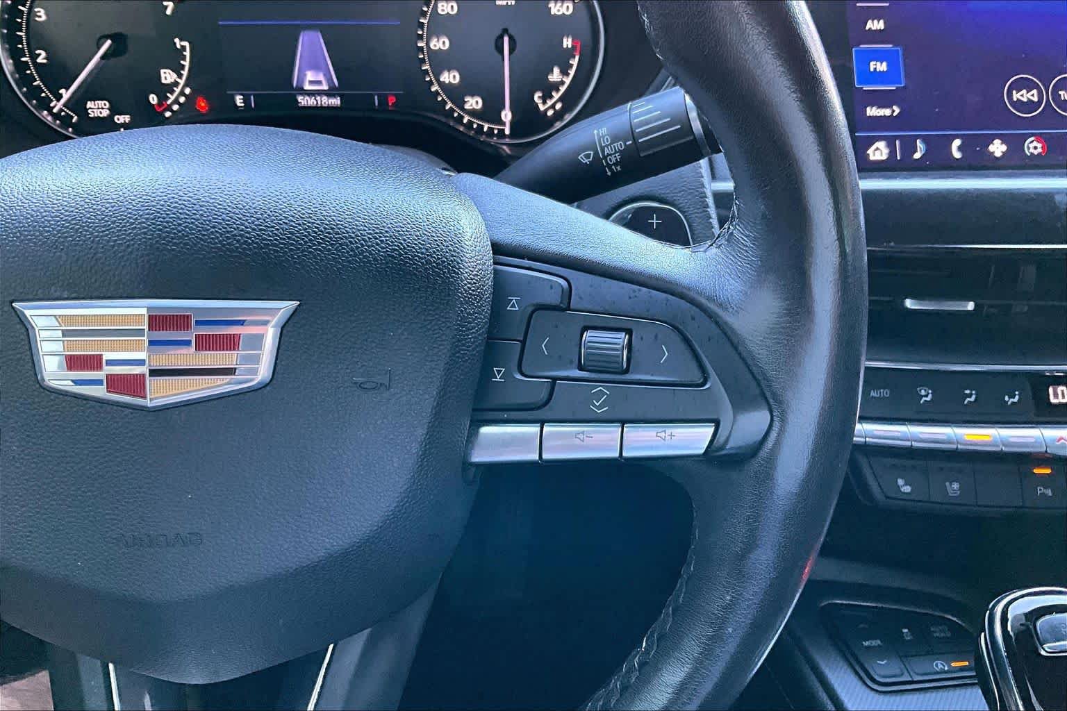 Used 2023 Cadillac CT5 Premium Luxury w/ Climate Package RWD image 25