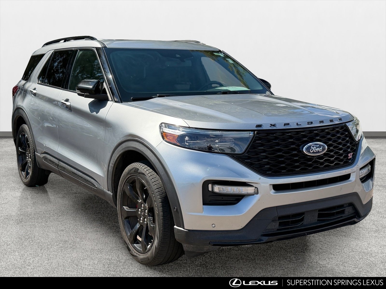 Used 2020 Ford Explorer ST w/ ST Street Pack AWD/4WD image 2