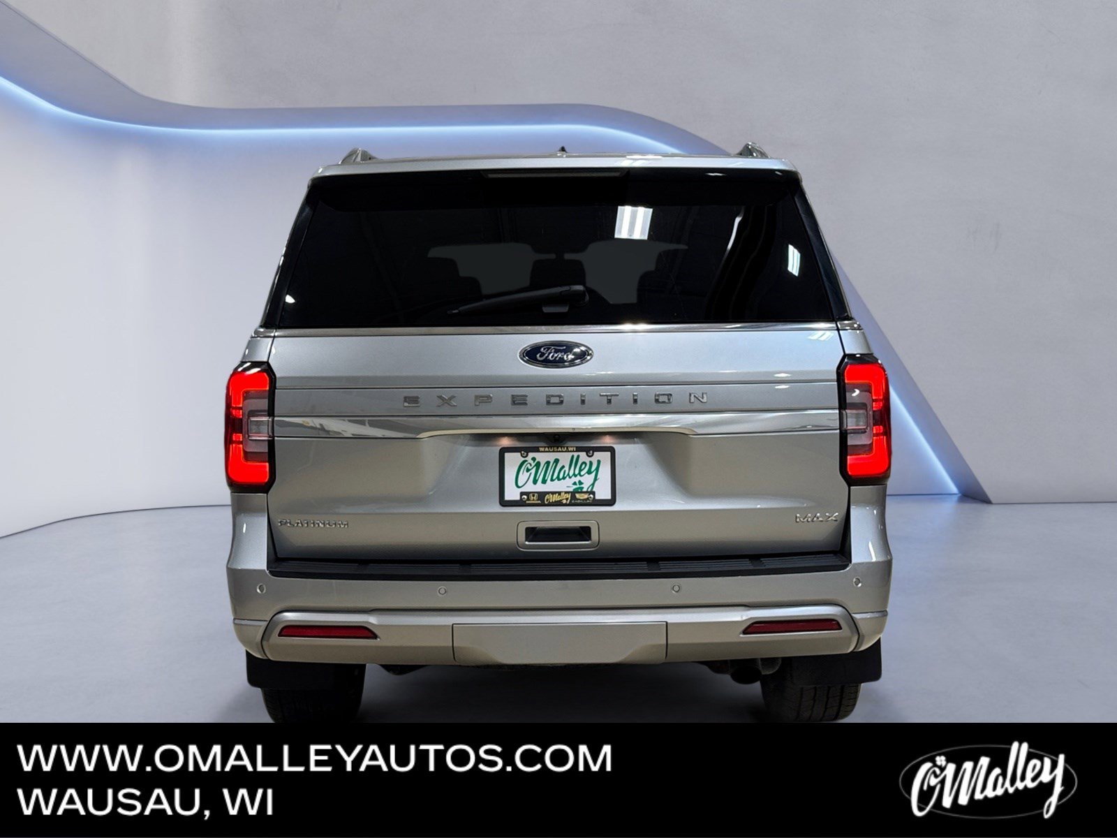 Used 2023 Ford Expedition Max Platinum image 4