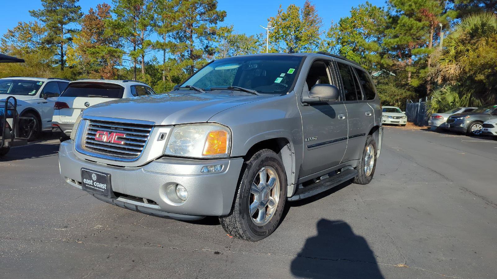 Used 2006 GMC Envoy SLT