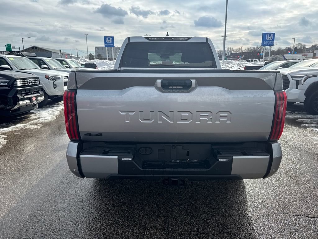 Used 2025 Toyota Tundra SR5 image 5