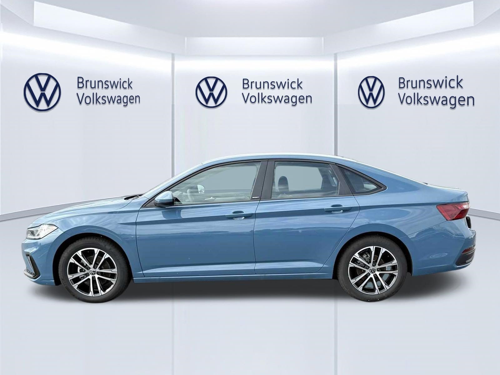 New 2026 Volkswagen Jetta Sport FWD image 3