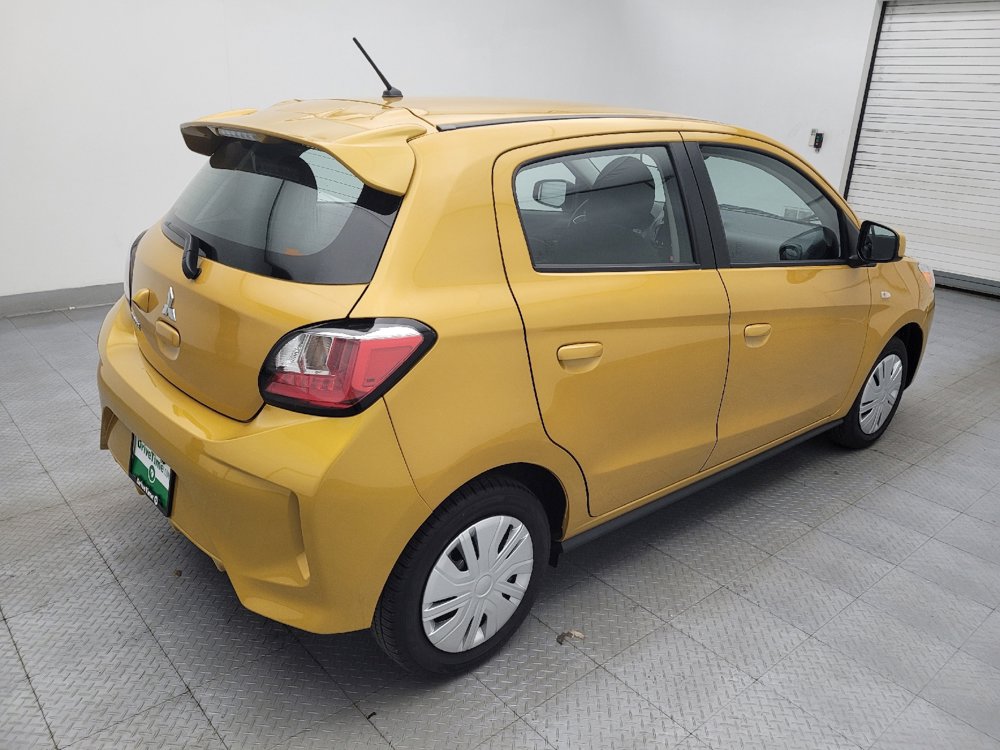 Used 2024 Mitsubishi Mirage LE image 9