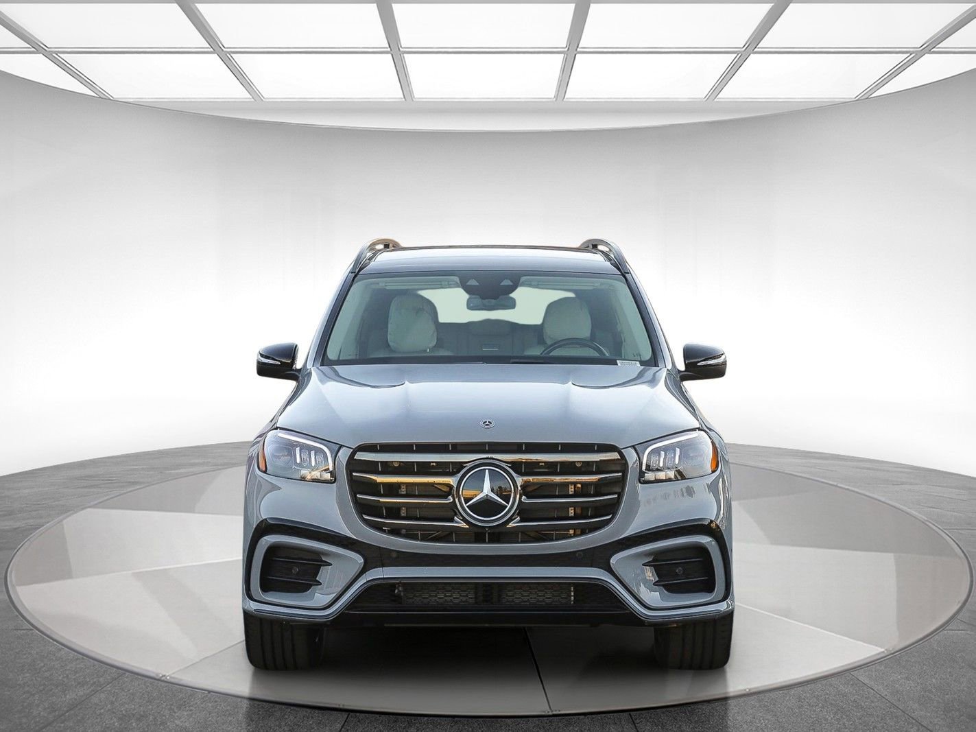 New 2026 Mercedes-Benz GLS 580 4MATIC image 6
