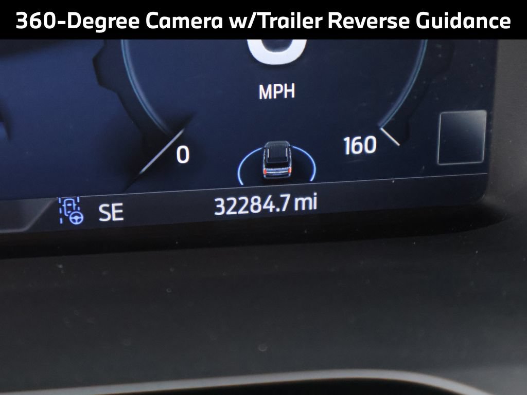 Used 2023 Ford Expedition Max Limited AWD/4WD image 31