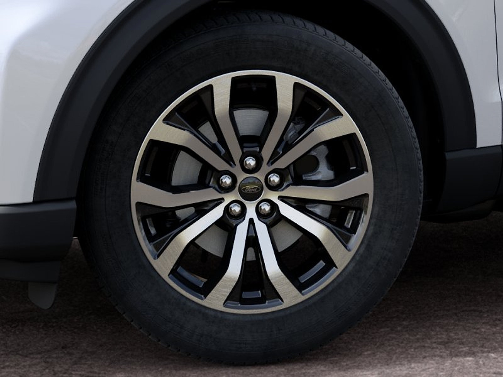 New 2027 Ford Explorer ST-Line AWD/4WD image 19