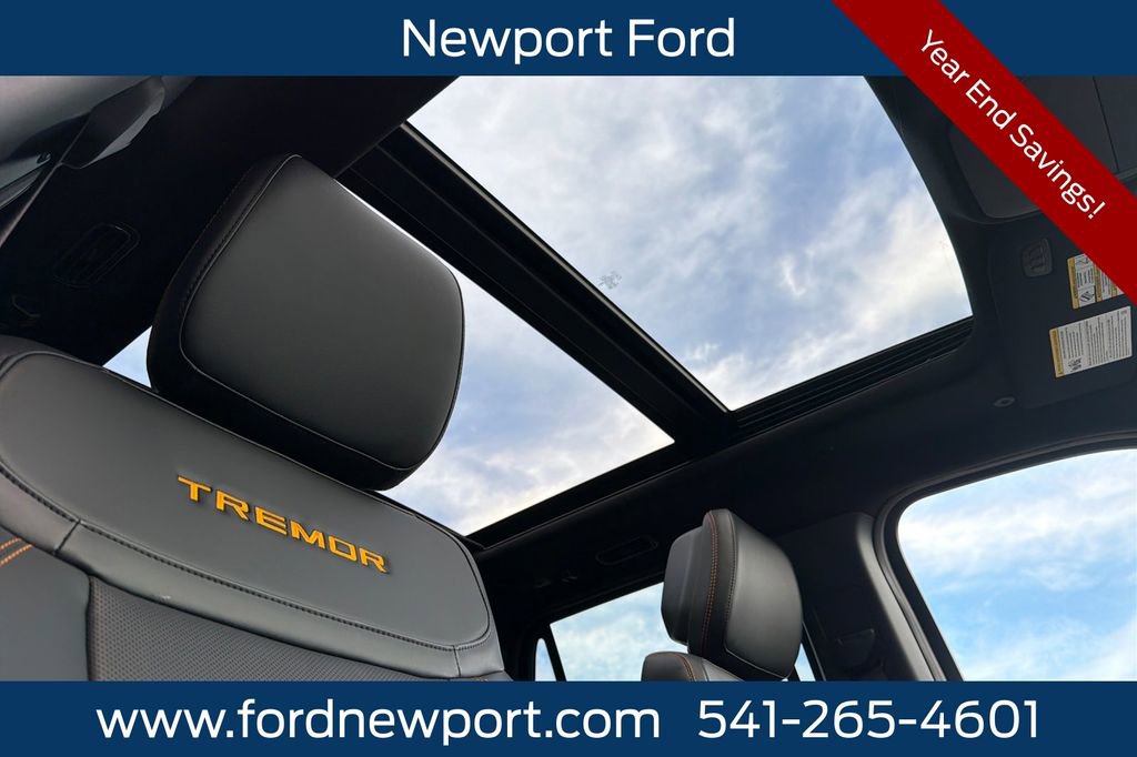 New 2026 Ford Expedition Tremor image 18