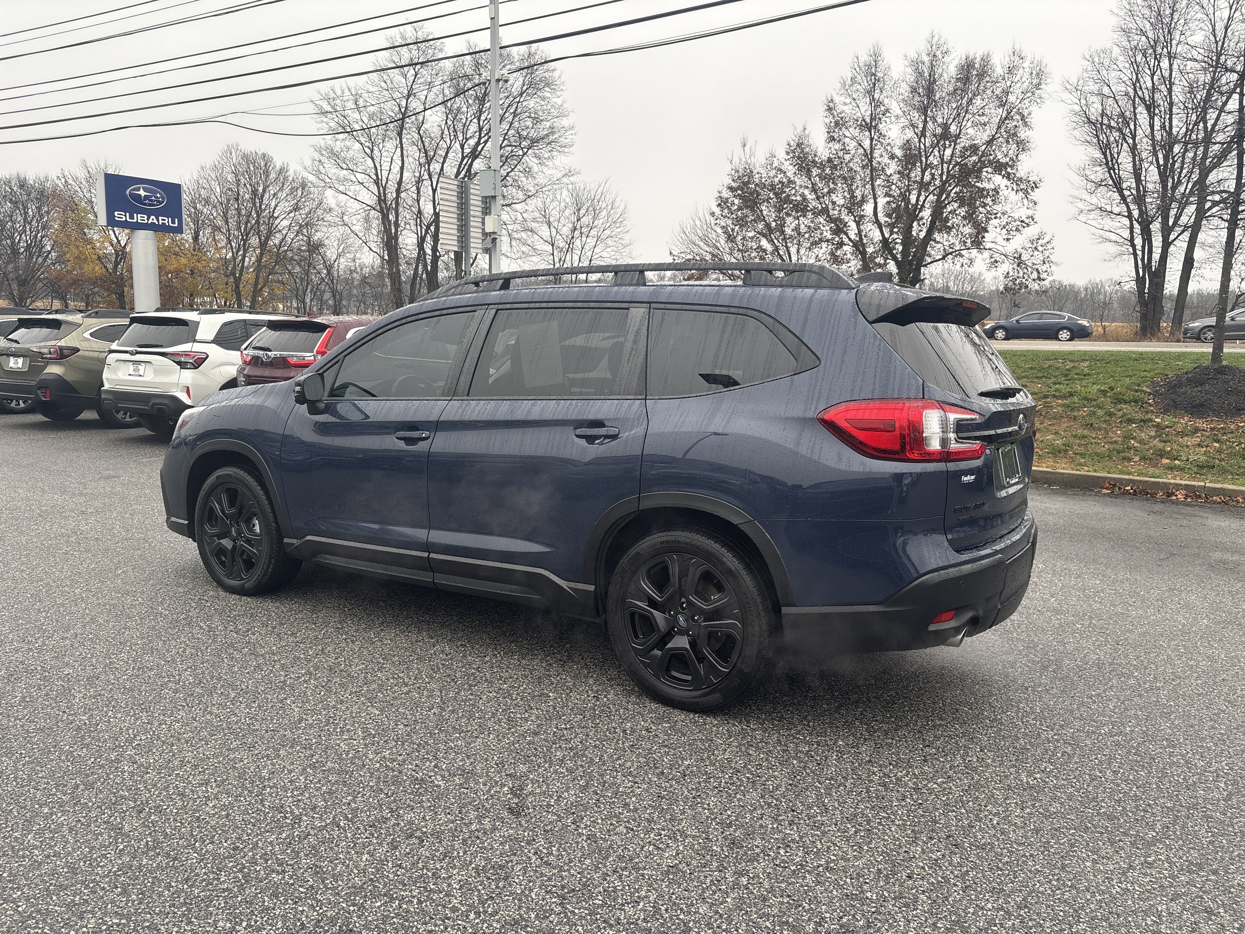 Certified 2023 Subaru Ascent Onyx Edition Limited image 15