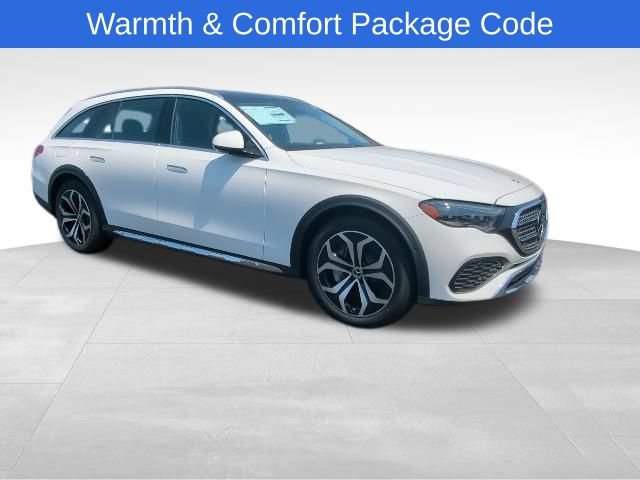 Used 2025 Mercedes-Benz E 450 4MATIC All-Terrain Wagon image 9