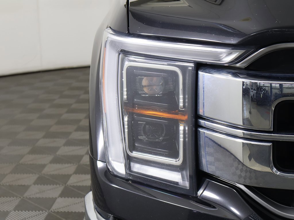 Used 2023 Ford F150 Lariat w/ Equipment Group 502A High image 17