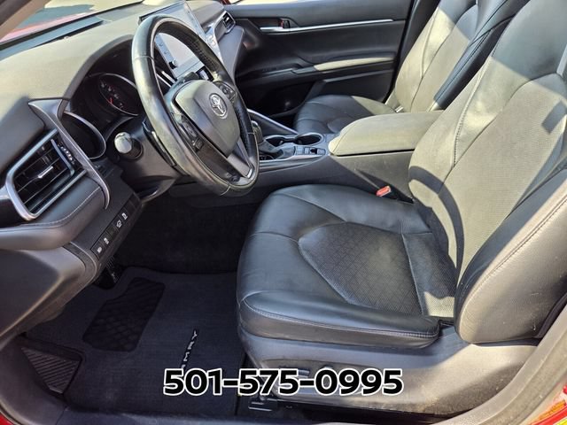 Used 2023 Toyota Camry XSE FWD image 10