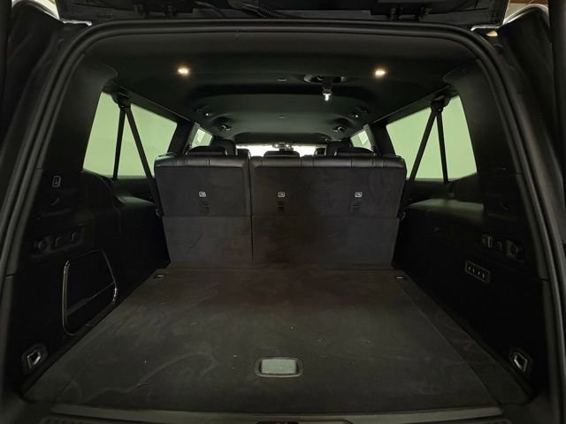 Certified 2024 Jeep Wagoneer L Series II w/ Flexible Seating Group image 11