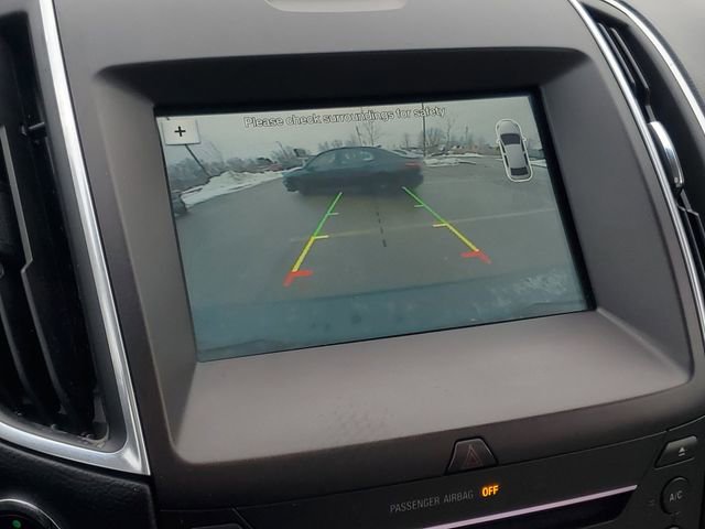 Used 2017 Ford Edge Titanium w/ Technology Package image 24