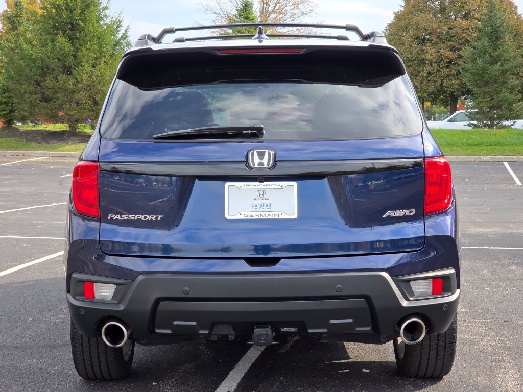 Used 2024 Honda Passport EX-L image 24