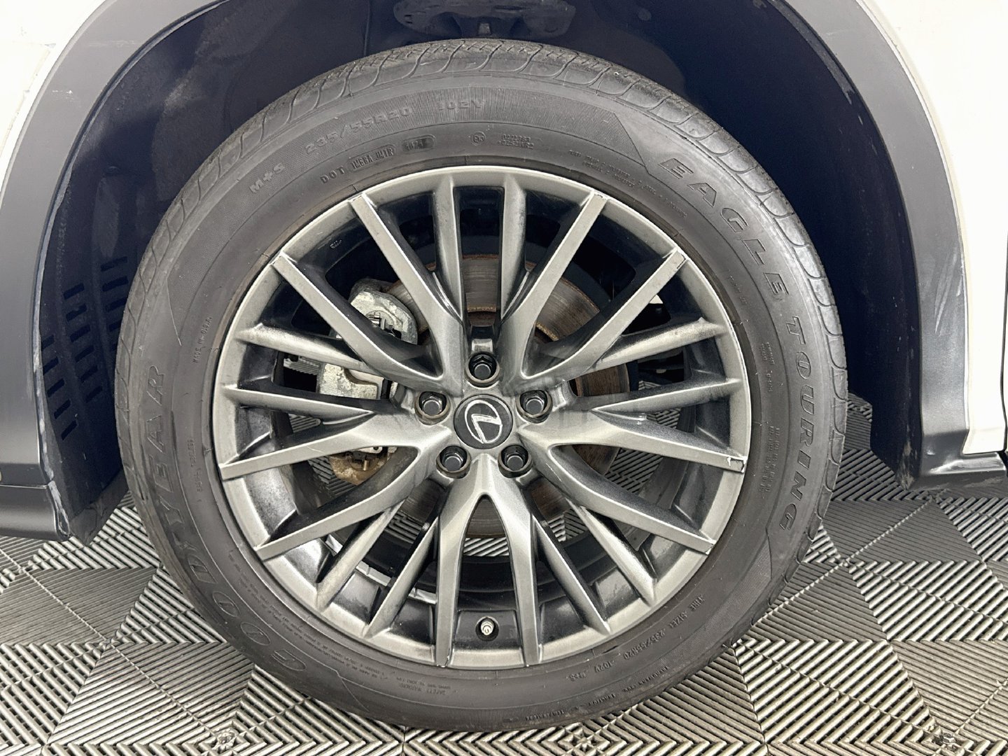 Used 2022 Lexus RX 350 F Sport AWD/4WD image 35