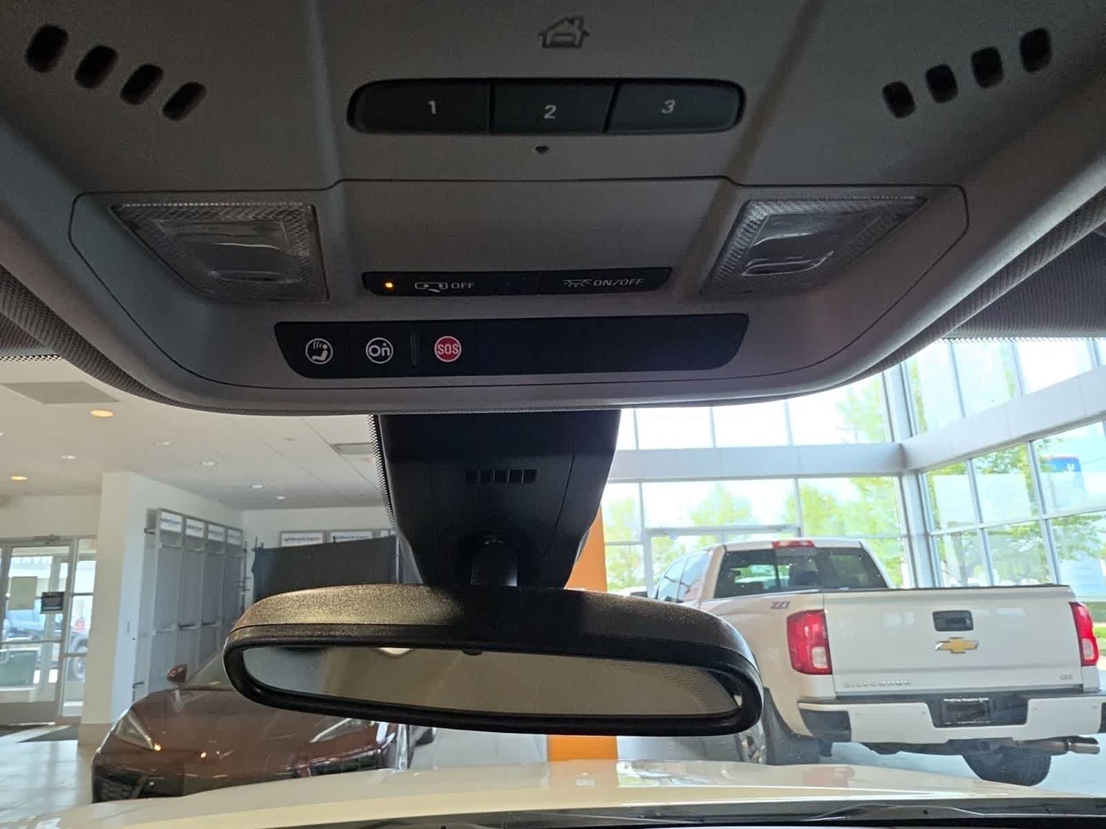 Used 2021 GMC Terrain SLT FWD image 30