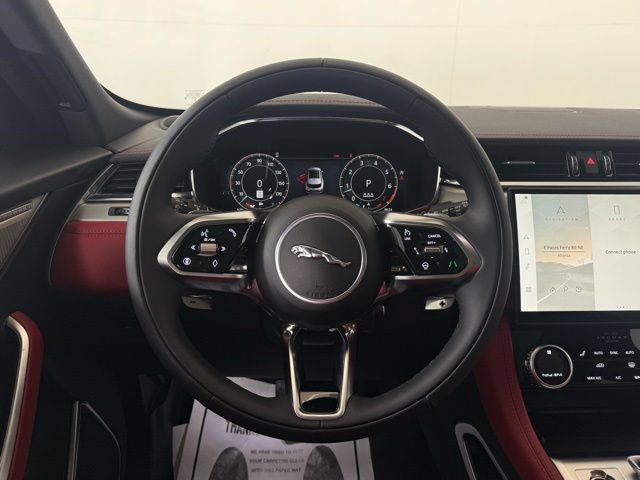 New 2026 Jaguar F-PACE R-Dynamic S AWD/4WD image 27