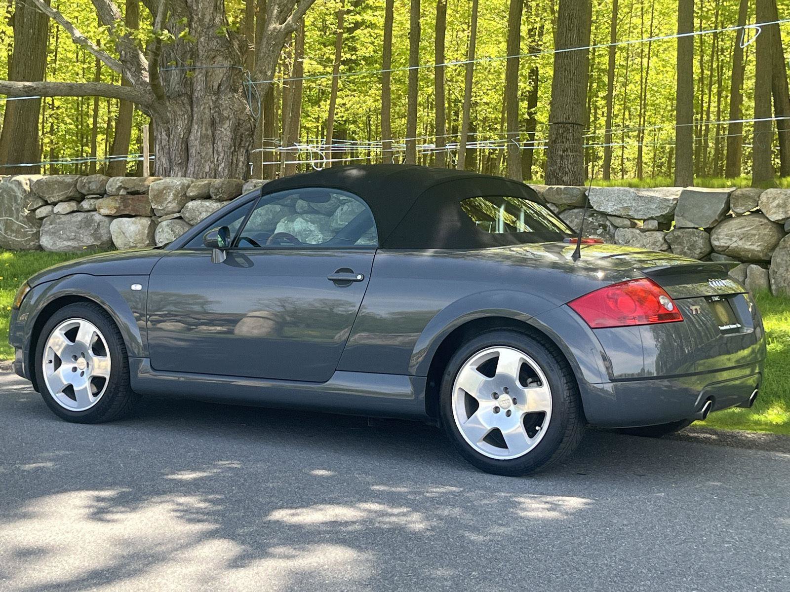 Used 2001 Audi TT 1.8T AWD/4WD image 16