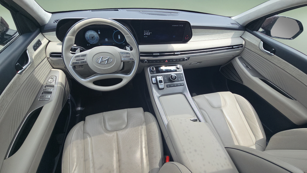 Used 2023 Hyundai Palisade Calligraphy FWD image 18