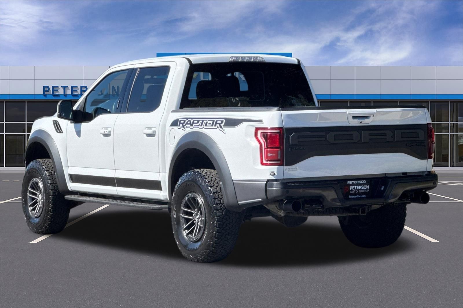 Used 2019 Ford F150 Raptor w/ Equipment Group 802A Luxury AWD/4WD image 6