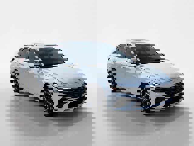 Certified 2025 Hyundai Elantra SEL image 7