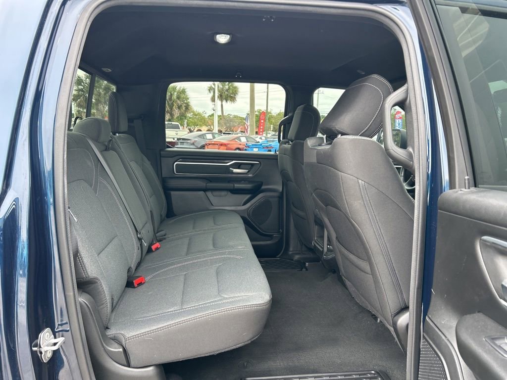 Used 2022 RAM 1500 Big Horn w/ Trailer Tow Group image 46