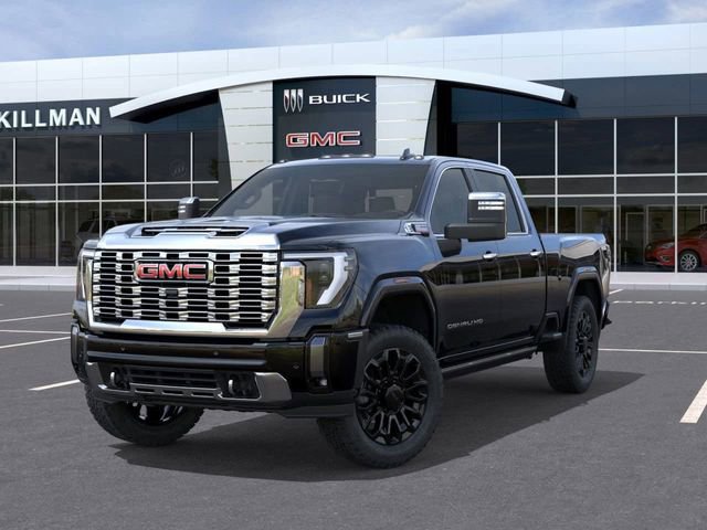 New 2026 GMC Sierra 2500 Denali w/ Denali Reserve Package image 6
