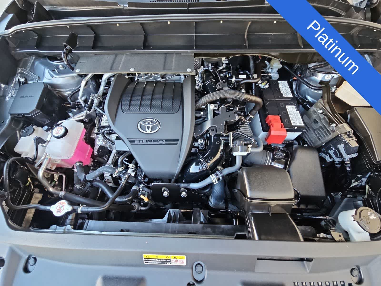 Used 2023 Toyota Highlander Platinum FWD image 13