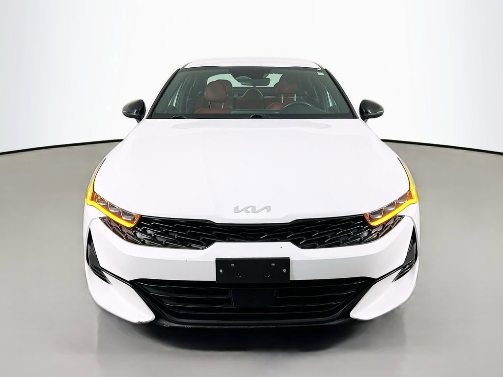 Used 2023 Kia K5 GT-Line w/ GT-Line Premium Package FWD image 3