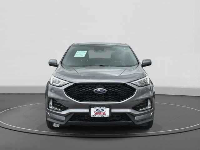 Certified 2022 Ford Edge ST-Line image 3