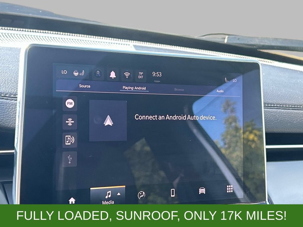 Certified 2024 Jeep Compass Limited w/ Sun and Sound Group AWD/4WD image 27